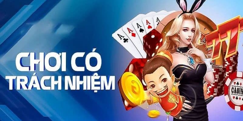 Các công cụ hỗ trợ chơi có trách nhiệm tích hợp trong hệ thống