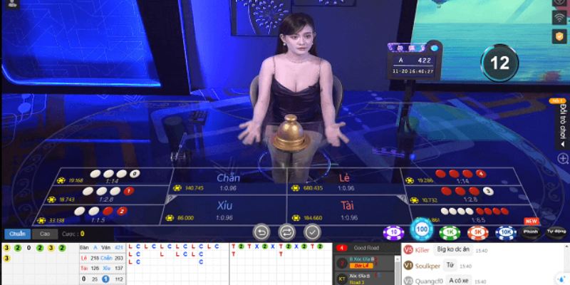 Chiến thuật chơi xóc đĩa Rikvip tăng tỉ lệ thắng